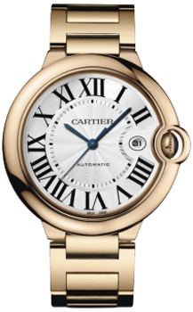 Часы Cartier Ballon Bleu de Cartier W69006Z2