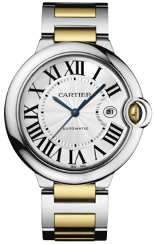 Часы Cartier Ballon Bleu de Cartier W69009Z3