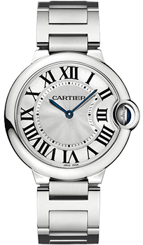 Часы Cartier Ballon Bleu de Cartier W69011Z4