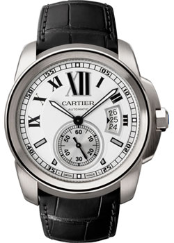 Часы Cartier Calibre de Cartier W7100037