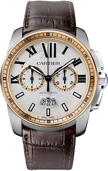 Часы Cartier Calibre de Cartier W7100043