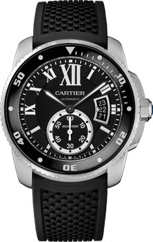 Часы Cartier Calibre de Cartier W7100056