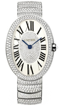 Часы Cartier Baignoire WB520018