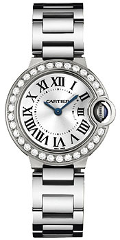 Часы Cartier Ballon Bleu de Cartier WE9003Z3