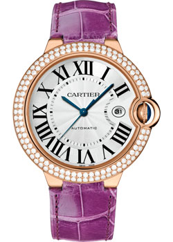 Часы Cartier Ballon Bleu de Cartier  WE900851