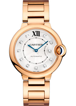 Часы Cartier Ballon Bleu de Cartier WE902026