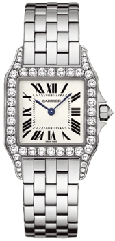 Часы Cartier Santos de Cartier WF9004Y8