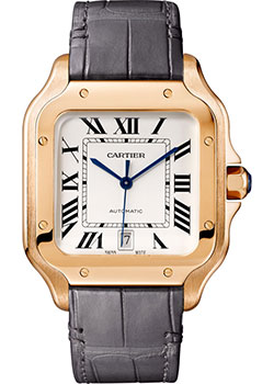 Часы Cartier Santos de Cartier WGSA0011