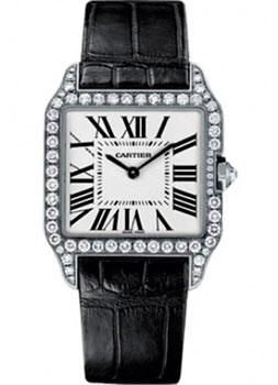 Часы Cartier Santos de Cartier  WH100251