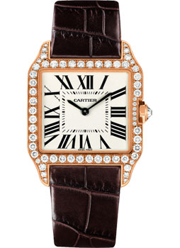 Часы Cartier Santos de Cartier  WH100351