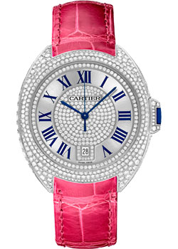 Часы Cartier Cle de Cartier WJCL0019
