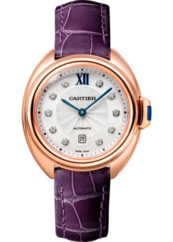 Часы Cartier Cle de Cartier WJCL0031