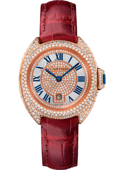Часы Cartier Cle de Cartier WJCL0035