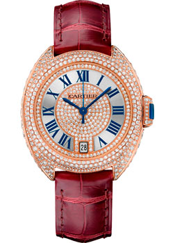 Часы Cartier Cle de Cartier WJCL0036