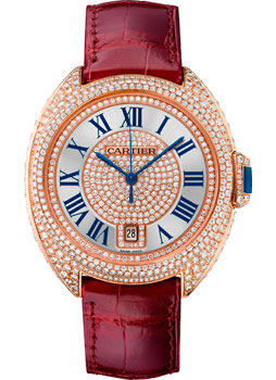 Часы Cartier Cle de Cartier WJCL0037
