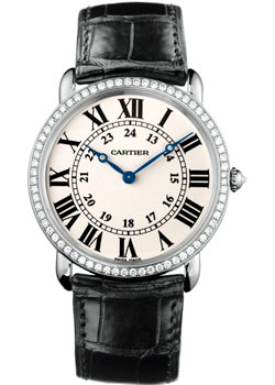 Часы Cartier Ronde de Cartier WR000551