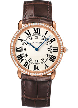 Часы Cartier Ronde de Cartier WR000651