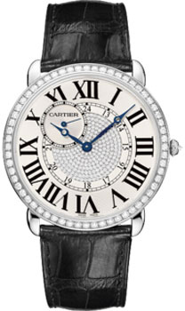 Часы Cartier Ronde de Cartier WR007004