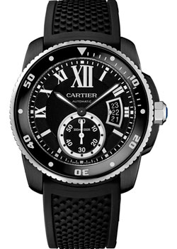 Часы Cartier Calibre de Cartier WSCA0006