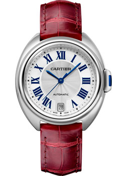 Часы Cartier Cle de Cartier WSCL0017