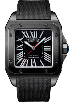 Часы Cartier Santos de Cartier  WSSA0006