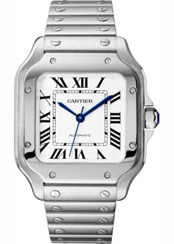 Часы Cartier Santos de Cartier WSSA0010