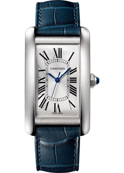 Часы Cartier Tank WSTA0018