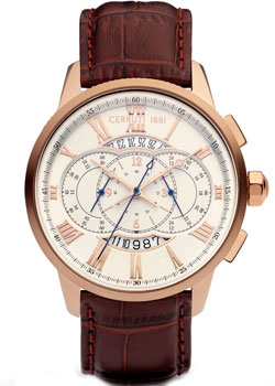 fashion наручные  мужские часы Cerruti 1881 CIWGC2206402. Коллекция MUCCIANO