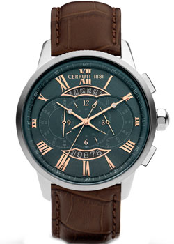 fashion наручные  мужские часы Cerruti 1881 CIWGC2206403. Коллекция MUCCIANO