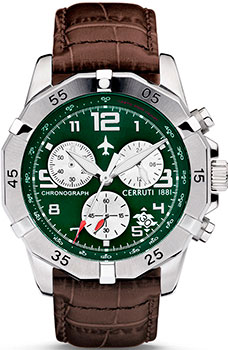 

fashion наручные мужские часы Cerruti 1881 CIWGC2224402. Коллекция MANCIANO