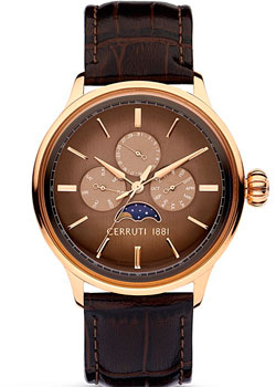 Часы Cerruti 1881 CIWGF2224604 - купить мужские наручные часы в ...