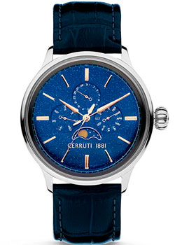 fashion наручные  мужские часы Cerruti 1881 CIWGF2224605. Коллекция DERVIO