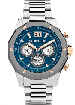 fashion наручные  мужские часы Cerruti 1881 CIWGI2207401. Коллекция MOLVENO
