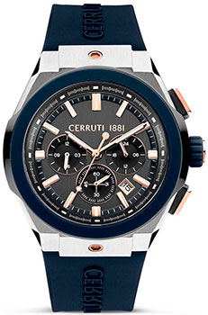 

fashion наручные мужские часы Cerruti 1881 CIWGQ0006801. Коллекция RUSCELLO