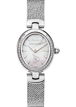 fashion наручные  женские часы Cerruti 1881 CIWLG2206501. Коллекция NEMI - фото 1