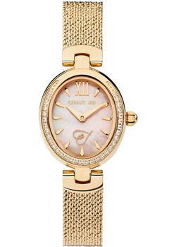 fashion наручные  женские часы Cerruti 1881 CIWLG2206503. Коллекция NEMI