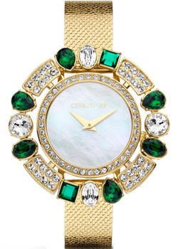 fashion наручные  женские часы Cerruti 1881 CIWLG2225002. Коллекция BEVAGNA