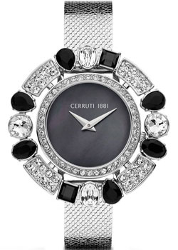 fashion наручные  женские часы Cerruti 1881 CIWLG2225003. Коллекция BEVAGNA