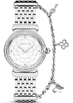 fashion наручные  женские часы Cerruti 1881 CIWLG2226201. Коллекция CORNIGLIA - фото 1