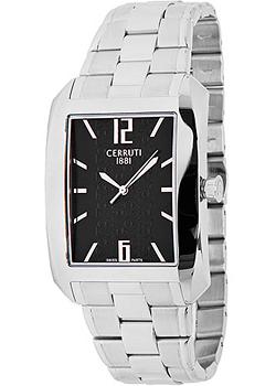 Cerruti 1881 Часы Cerruti 1881 CRB015A221B. Коллекция Gents