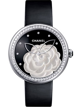 Часы Chanel Mademoiselle Prive H3096