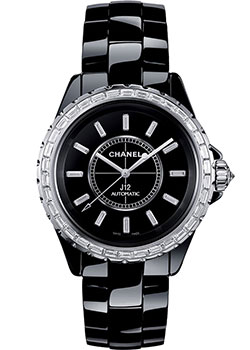 Часы Chanel J12 H3384