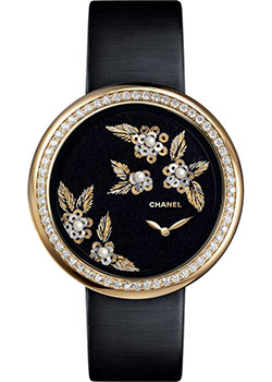 Часы Chanel Mademoiselle Prive H3821