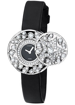 Часы Chanel Ювелирные часы J10605