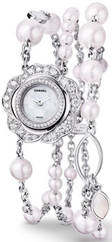 Часы Chanel Ювелирные часы J11130