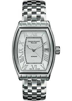 Charles Auguste Paillard Часы Charles Auguste Paillard 101.101.11.16B. Коллекция Classic Tonneau Charles Auguste Paillard Часы Charles Auguste Paillard 101.101.11.16B. Коллекция Classic Tonneau