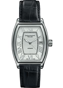 Charles Auguste Paillard Часы Charles Auguste Paillard 101.101.11.16S. Коллекция Classic Tonneau Charles Auguste Paillard Часы Charles Auguste Paillard 101.101.11.16S. Коллекция Classic Tonneau