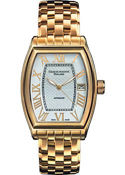 Charles Auguste Paillard Часы Charles Auguste Paillard 101.101.12.16B. Коллекция Classic Tonneau Charles Auguste Paillard Часы Charles Auguste Paillard 101.101.12.16B. Коллекция Classic Tonneau