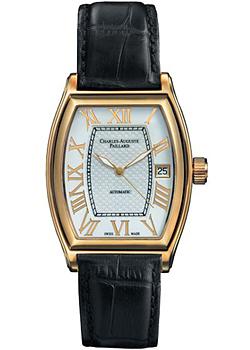 Charles Auguste Paillard Часы Charles Auguste Paillard 101.101.12.16S. Коллекция Classic Tonneau Charles Auguste Paillard Часы Charles Auguste Paillard 101.101.12.16S. Коллекция Classic Tonneau