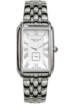 Charles Auguste Paillard Часы Charles Auguste Paillard 102.200.11.16B. Коллекция Rectangular Quartz Charles Auguste Paillard Часы Charles Auguste Paillard 102.200.11.16B. Коллекция Rectangular Quartz